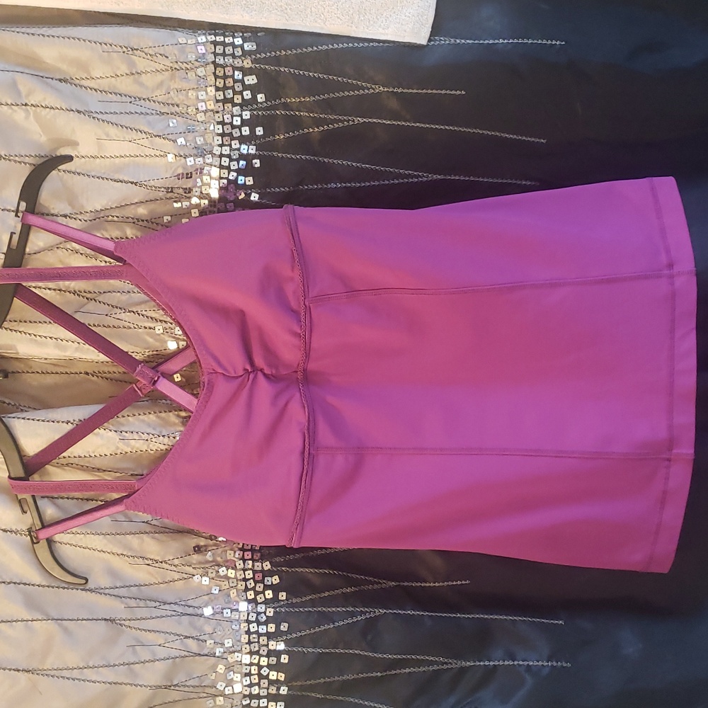 Lululemon Warrior 1 Tank Top